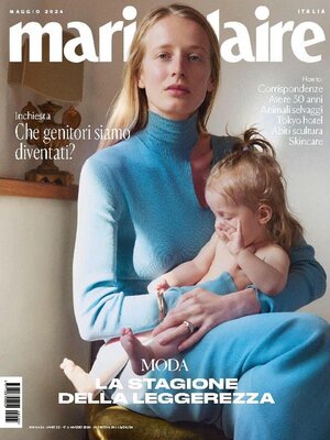 cover image of Marie Claire Italia